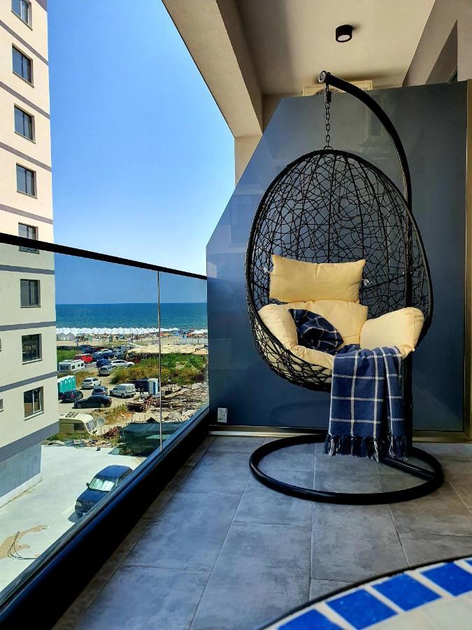 Beach Breeze Residence Năvodari Exterior foto